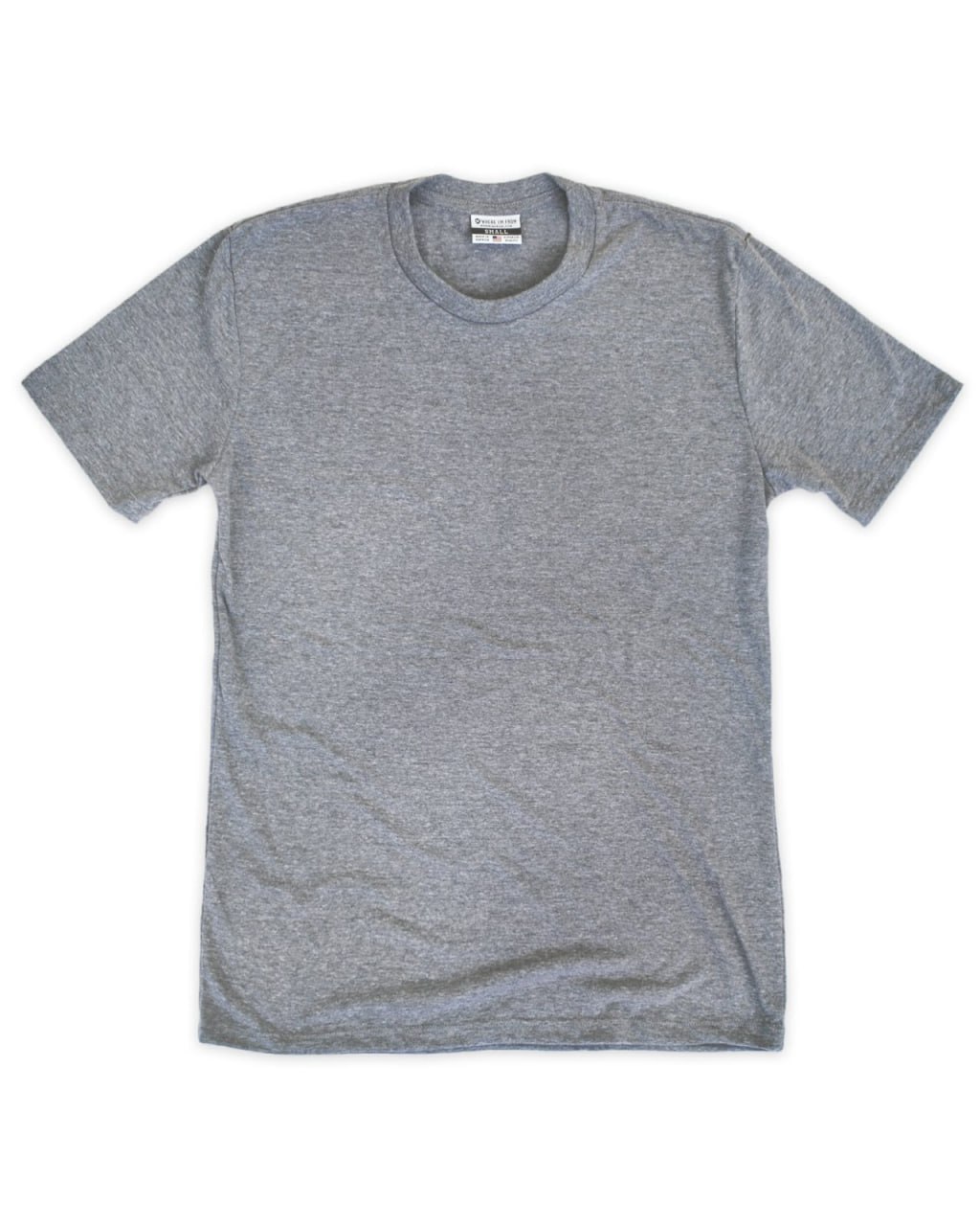 Tricou gri